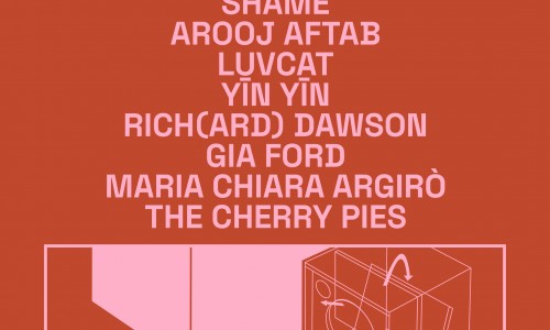 Monitor festival Spazio211 - What to do with all this love? Domani arriva il festival di Spazio211 Torino.